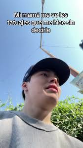 Solo Mi Madre Puede Juzgarme Tatuaje