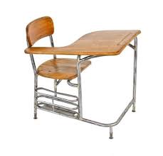 Nicely Weathered And Worn C 1950 S Vintage American Industrial Single Sided Furniture Chair Seating