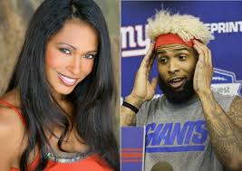 Prime time love, which aired on oxygen in 2008. Odell Beckham Jr And Pilar Sanders Are Dating Terez Owens 1 Sports Gossip Blog In The World