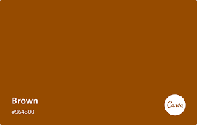 Check spelling or type a new query. Brown Meaning Combinations And Hex Code Canva Colors