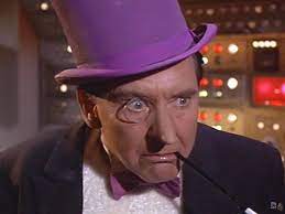 Penguin Batman 1966 Batman Tv Show Batman Tv Series