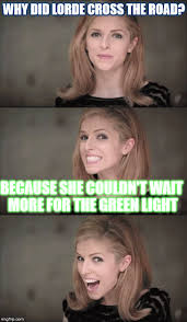 After lorde updated her website this week to confirm that she's dropping something new called solar power and shared its cover art, fans immediately got to photoshopping her every which way. Lorde Memes Gifs Imgflip