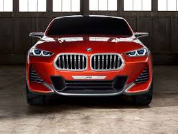 2018 Bmw X2 Concept Facelift Bmw Concept Bmw New Bmw