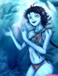 Along Came A Spider Avatar Hentai Comics