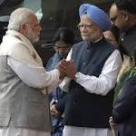 BJP, Congress call truce over
