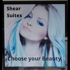 Shear Suites in Alabaster has a room available for rent., This suite comes  with a station, chair, shampoo bowl, and storage cabinets with color sink.  Newly remodeled with a very trendy atmosphere. , ...