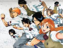 Maybe you would like to learn more about one of these? List Of Bleach Characters Wikipedia