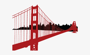 Gate Free On Dumielauxepices Net Transparent Golden Gate Bridge Png Image Transparent Png Free Download On Seekpng Find the perfect golden gate bridge silhouette stock illustrations from getty images. golden gate bridge png image