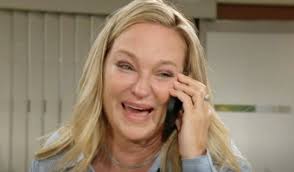 Nick Takes a Terrifying Call From a Sobbing Sharon — and Phyllis Tries to  Turn the Tables On Cane....Go to first comment 👇👇👇