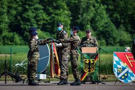 Vor wenigen minuten fand die offizielle übergabe der bataillonsführung im großen rahmen. Cir Bundeswehr Cirbw Twitter