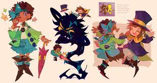 Tumblr Is A Place To Express Yourself Discover Yourself And Bond Over The Stuff You Love It S Where Your Interests A Hat In Time Hat In Time Hat In Time Art