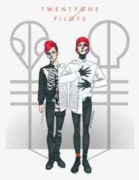 Listed in junior size xtra small. Twenty One Pilots Png Transparent Twenty One Pilots Png Image Free Download Pngkey
