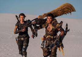 Headhunters is definitely not a movie for the squeamish or for kids. Monster Hunter Movie Trailer Leak Looks Like Mad Max With Dragons Slashgear