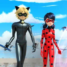 Fan miraculous lady bug et chat noir. Miraculous Les Aventures De Ladybug Et Chat Noir