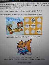 Just something I have ever won on neopets. I couldn't even win tombola. : r/ neopets