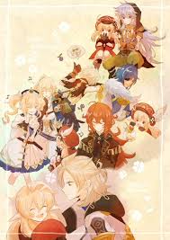 Jean+Diluc r34  смешные картинки и другие приколы: комиксы, гиф анимация,  видео, лучший интеллектуальный юмор.