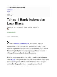 Wajar aja sih, bi masih menjadi idola, tak heran yang registrasi hingga 86rb sekian (info dari pihak ppm saat seleksi potensi dasar. Wkzx8z0vsjqd4m
