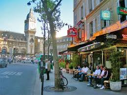 De rijk versierde gevel is circa 100 meter lang en het station is voorzien van een 64 meter hoge toren. L Express De Lyon Paris Bastille Menu Preise Restaurant Bewertungen Tripadvisor
