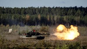 Landen geven steeds meer geld uit aan hun leger