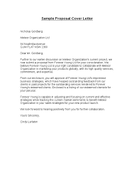 project proposal cover letter - April.onthemarch.co