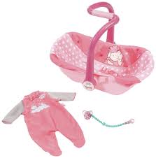 I would say it's one of them things i have found really useful. Baby Annabell Car Seat Argos Promotions