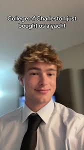 College of Charleston won't stop buying us stuff. #collegeofcharleston...