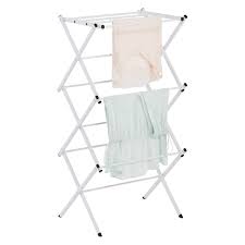 Dry laundry indoors on a foldable rack like this one from cresnel (available on amazon). ØªÙ…ØªØµ Ù…Ø¹ØªØ¯Ù„ Ø§Ù„Ø¨Ù†ÙŠÙ‡ Ø§Ù„Ø­Ø§Ø± Small Cloth Drying Stand Rentastaffblog Com