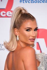 Billie Shepherd out of Dancing On Ice after fall during training