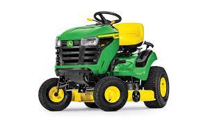 Suburban lawn equipment sells and services quality outdoor power equipment including zero turn lawn mowers, walk behind lawn mowers, riding lawn mowers, snow throwers, snow plows, salt. S100 Lawn Tractor 17 5 Hp John Deere Us