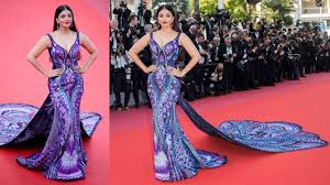 €180 thousand in british pound: Aishwarya S Look From Cannes 2018
