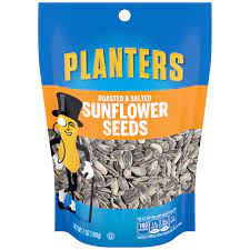 Buy sunflower seeds and get the best deals at the lowest prices on ebay! Planters Roasted Salted Sunflower Seeds 7 Oz Bag Planters