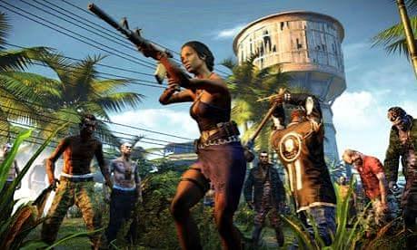 Dead Island – review | Shooting games | The Guardian
