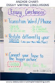 the best anchor charts writing anchor charts conclusion