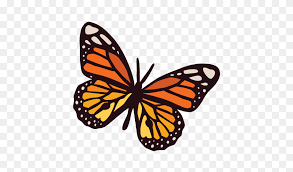 Full, six flying monarch butterflies transparent background png clipart. Monarch Butterfly Cuts Scrapbook Cute Clipart Monarch Butterfly Png Stunning Free Transparent Png Clipart Images Free Download