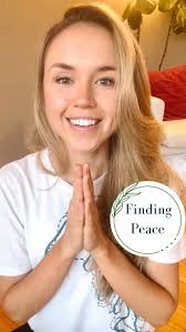 Finding Peace (anywhere, anytime)✌🏼✨ “Seat of the Observer” Created by  Deepak Chopra , ✨ 4 Step Process: , » Arrive in the moment, take a deep  breath. , » Become aware. , » Sit with that awareness for ...