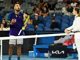 Casper ruud (born 22 december 1998) is a professional tennis player who competes internationally for norway. Australian Open Nick Kyrgios Rupel Und Liebling Zugleich