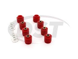 Made to look, fit, and function just like the oem,. 4304 Rear Control Arm Bushing Kit Dodge Neon 2000 2005