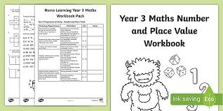 Distributive propertysheets 6th grade number review k12 free vocabulary learn basic kidssheet fast volume year 2ndrade multiplication worksheets understanding using arrays 2ans free printable excelent second math pdf worksheet third. Maths Number And Place Value Year 3 Workbook Teacher Made