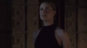 As old dolio dyne in miranda july's kajillionaire, evan rachel wood is feral. Black Dress Worn By Dolores Abernathy Evan Rachel Wood As Seen In Westworld Season 2 Episode 2 Spotern