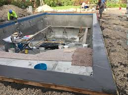 Notice of commencementfiled for government projects by the contractor or owner within 15 days after work on the job site begins. Swimming Pool Construction Services In Utah Packman S Pools