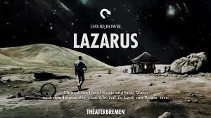 Lazarus 1.8rc4 with fpc 3.0.4rc1 test the release candidates for both projects at the same time. David Bowie Lazarus Trailer Theater Bremen Youtube