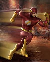 Mortal Kombat Vs Dc Universe Worlds Collide The Flash The Flash Flash Characters Kid Flash