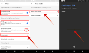 Aug 16, 2020 · when giving the other carrier your account number, provide them with the 10 digit google voice phone number, with no spaces, hyphens, etc. Ok Google Is Not Working On Android How To Fix Mashtips
