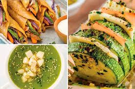 15 Faciles Recetas Con Calabacitas Que Te Haran Salivar Cocina Vital