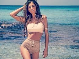 Yolanthe cabau, o dönemde yaşananları şu sözlerle anlattı: Yolanthe Sneijder Cabau Bikini Bikini Foto S Zwemkleding