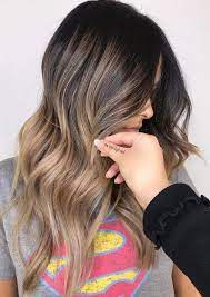 Shadow Root Hair 5 New Low Maintenance Hair Color Trends For 2019 Low Maintenance Hair Shadow Roots Hair Latest Hair Color