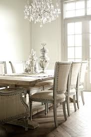Ashlee Raubach Photography Alice Lane Home Collection Dining Room French French Dining Room Decor Neutral Dining Room