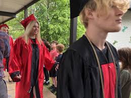 Wayne High School Class of 2025 returns to its roots