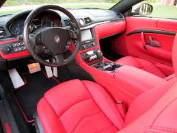 S Media Cache Ak0 Pinimg Com Originals 83 96 5b 83965b668c74f42aa4ee8282a3c6d729 Jpg Maserati Granturismo Maserati Red Interiors