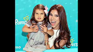 I have become a steward of the island the way he was. Actress Roselyn Sanchez And Her Husband Actor Eric Winter And Children Youtube